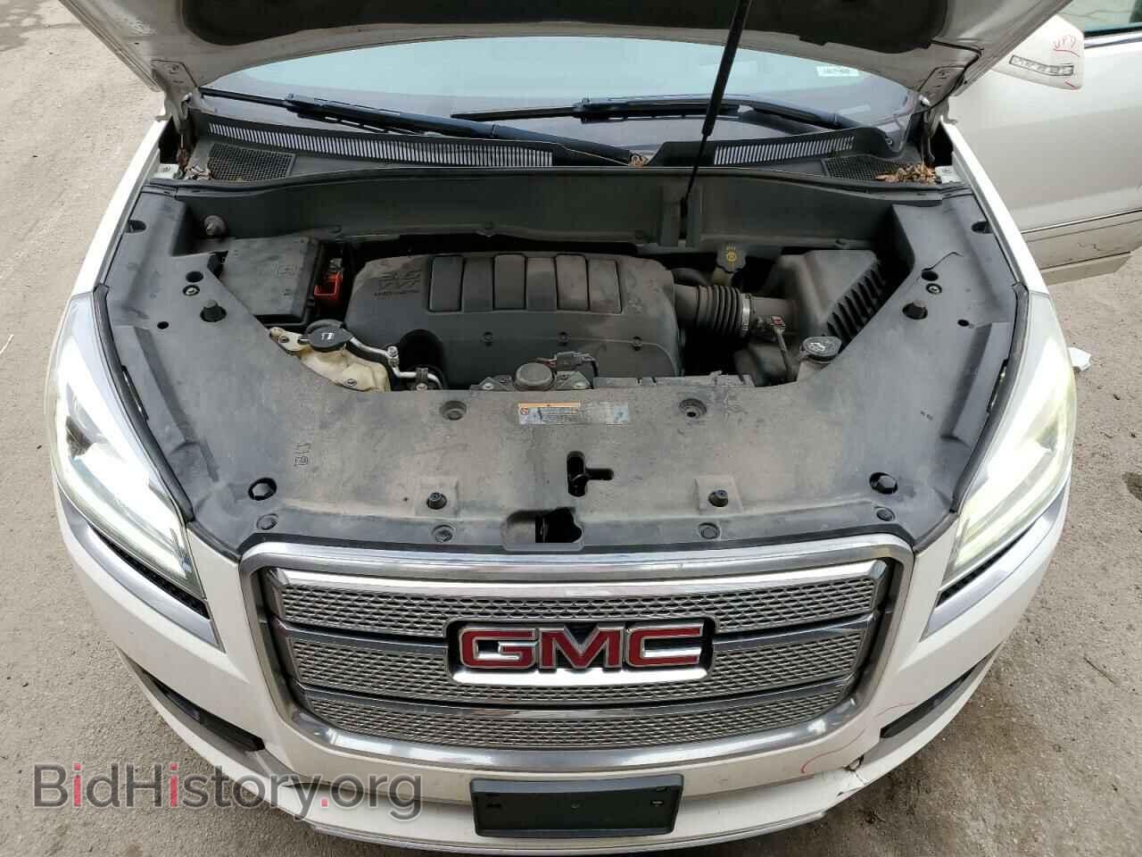 2013 GMC ACADIA DEN - VIN: 1GKKRTKD5DJ190088 - Фото 12