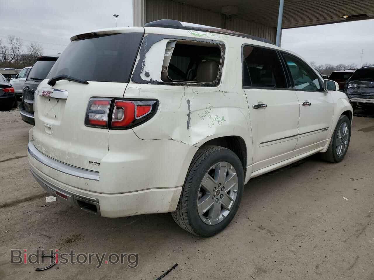 2013 GMC ACADIA DEN - VIN: 1GKKRTKD5DJ190088 - Фото 3