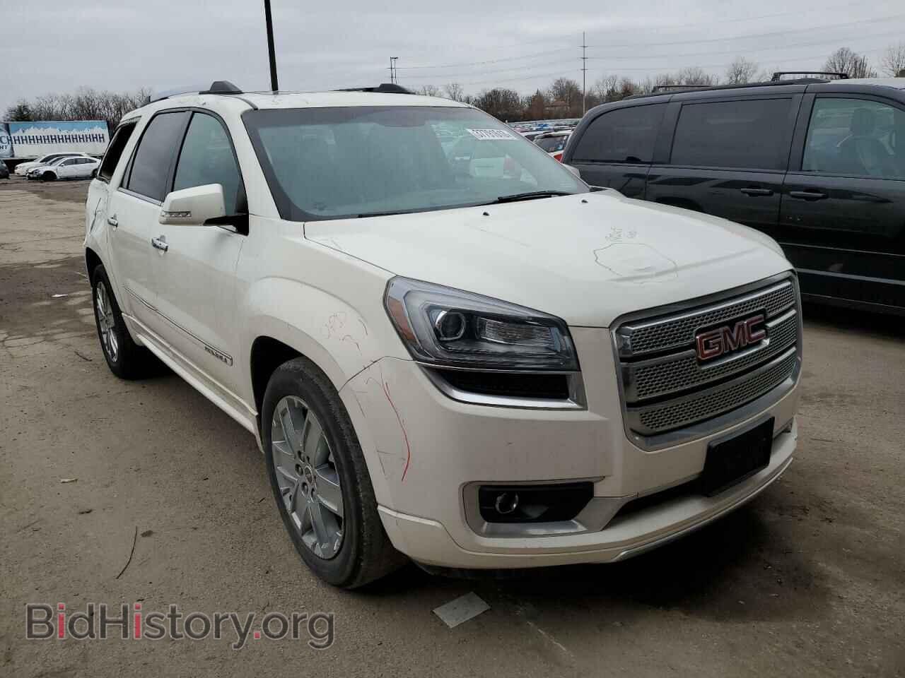 2013 GMC ACADIA DEN - VIN: 1GKKRTKD5DJ190088 - Фото 4