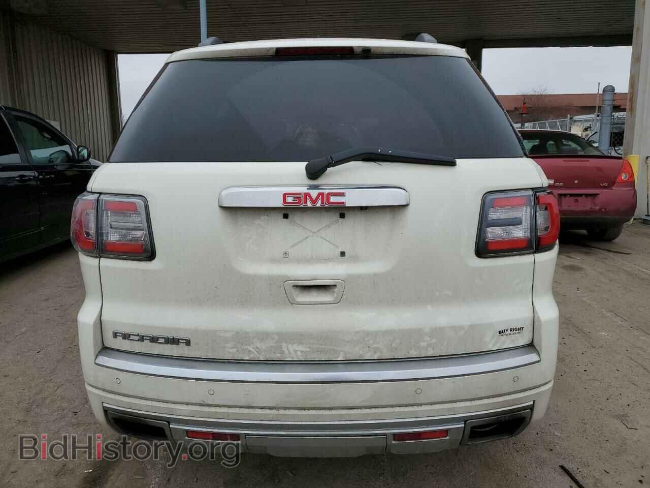 2013 GMC ACADIA DEN - VIN: 1GKKRTKD5DJ190088 - Фото 6