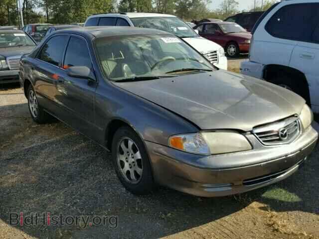 Photo 1YVGF22C6Y5129630 - MAZDA 626 2000