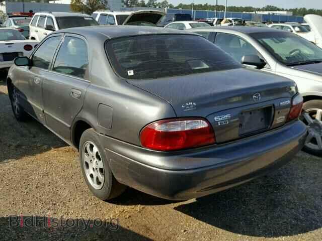 2000 MAZDA 626 - VIN: 1YVGF22C6Y5129630 - Фото 3