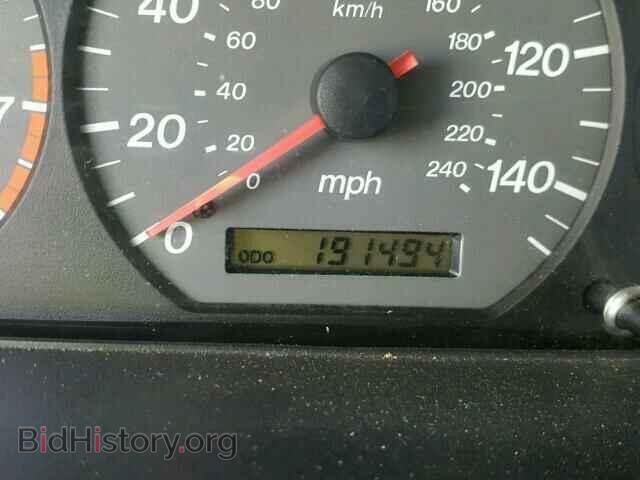 2000 MAZDA 626 - VIN: 1YVGF22C6Y5129630 - Фото 8