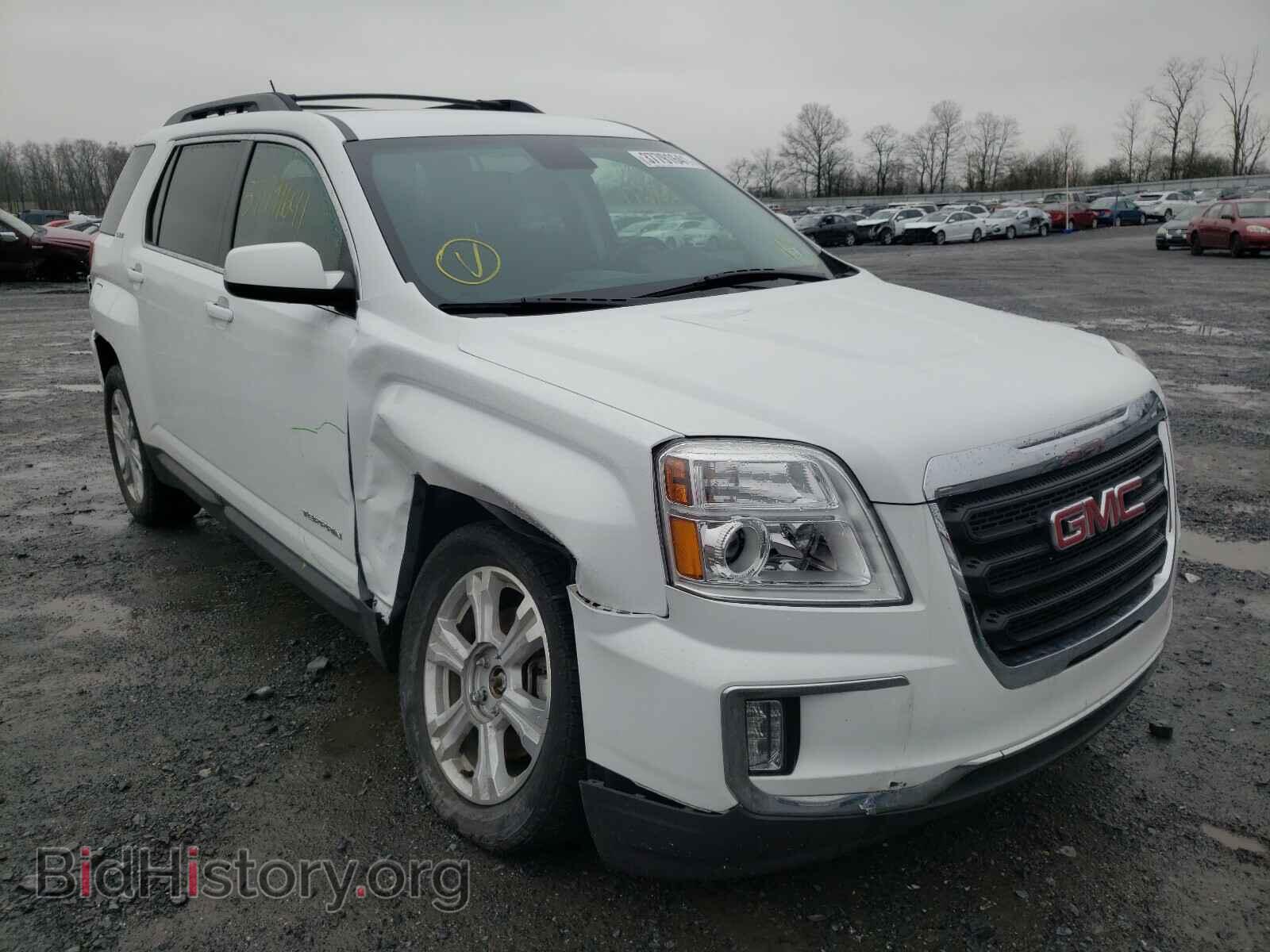 Фотография 2GKFLTEK8H6303824 - GMC TERRAIN 2017