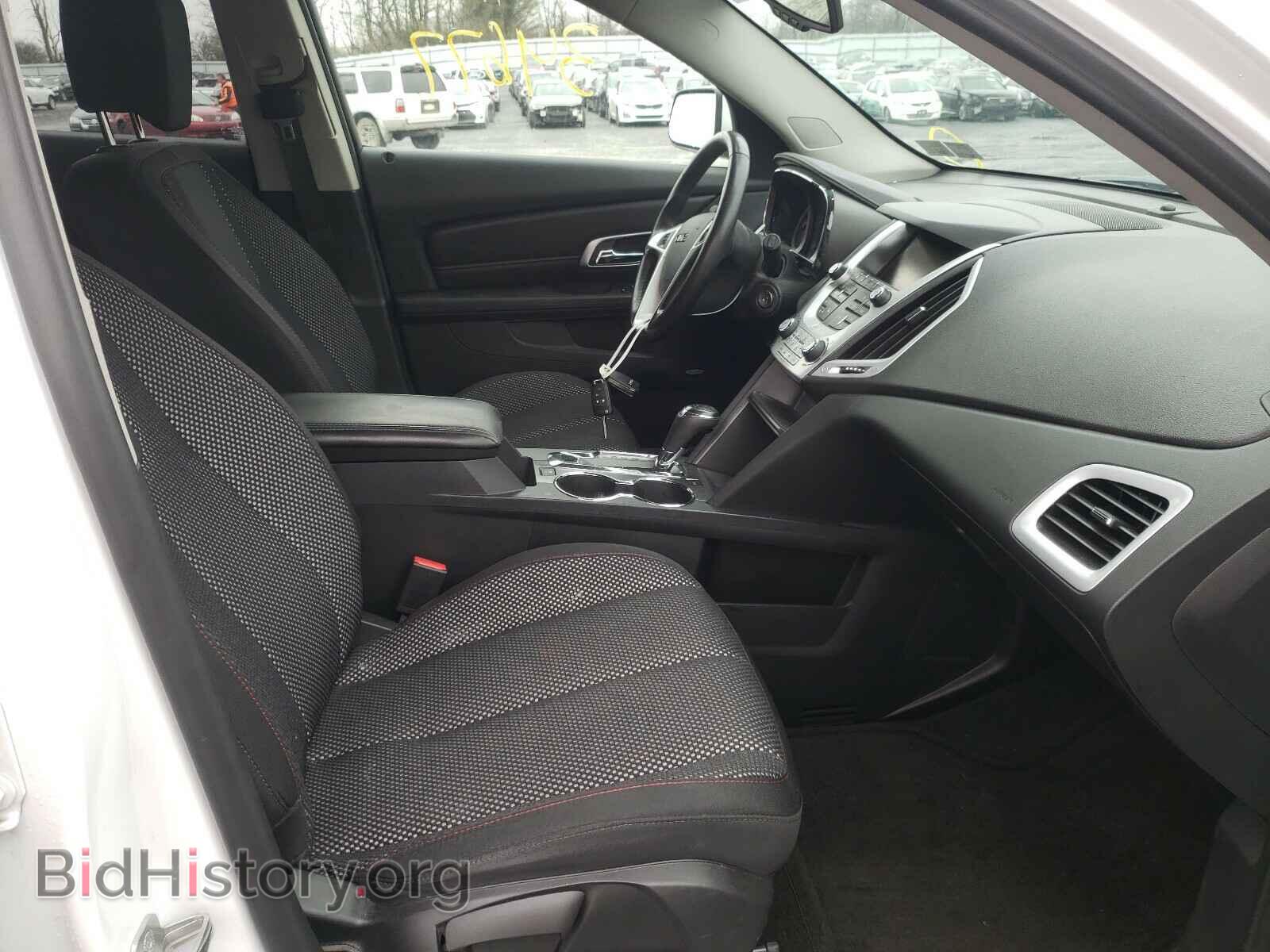 2017 GMC TERRAIN - VIN: 2GKFLTEK8H6303824 - Фото 5