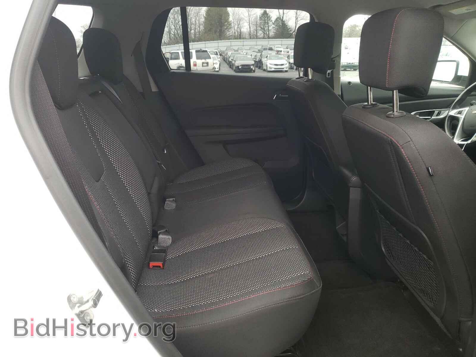 2017 GMC TERRAIN - VIN: 2GKFLTEK8H6303824 - Фото 6