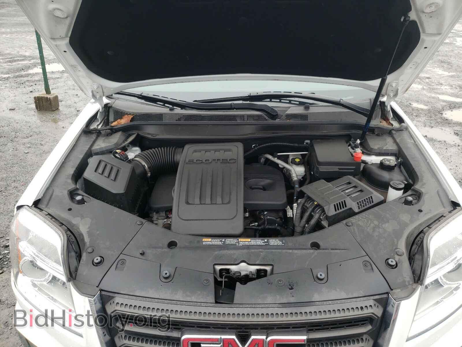 2017 GMC TERRAIN - VIN: 2GKFLTEK8H6303824 - Фото 7