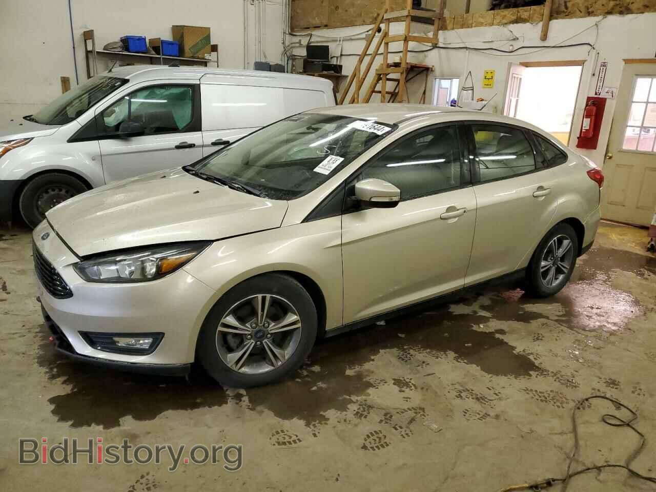 Фотография 1FADP3FE6HL223063 - FORD FOCUS 2017