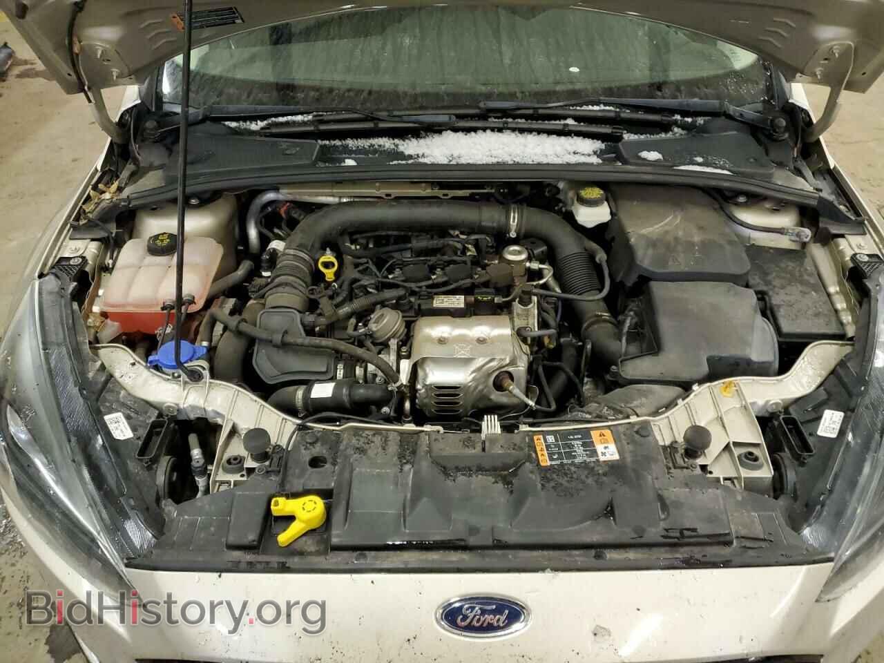 2017 FORD FOCUS - VIN: 1FADP3FE6HL223063 - Photo 11