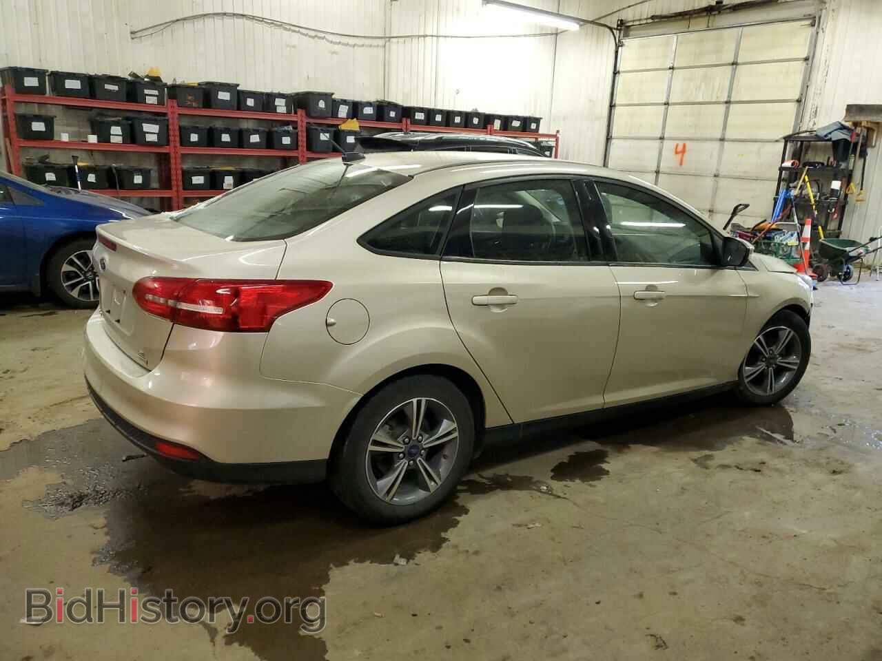 2017 FORD FOCUS - VIN: 1FADP3FE6HL223063 - Photo 3