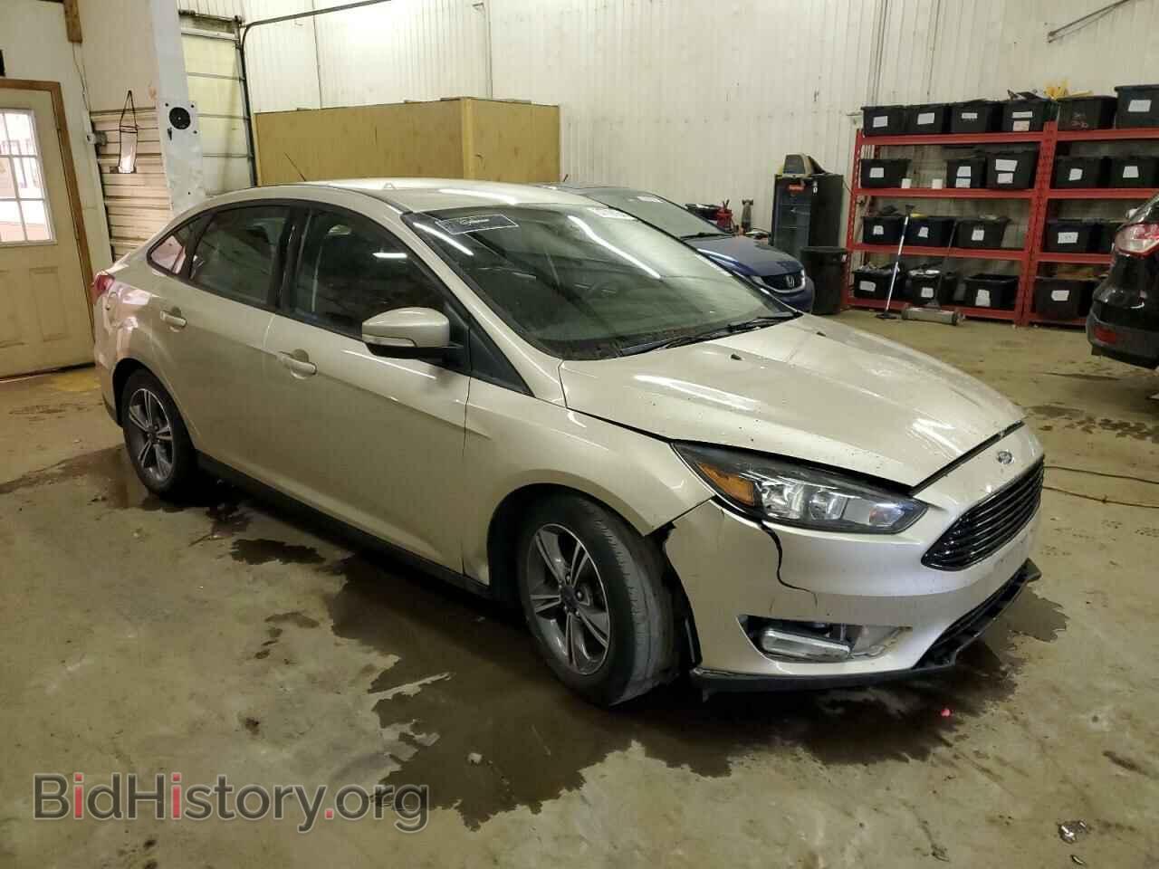 2017 FORD FOCUS - VIN: 1FADP3FE6HL223063 - Photo 4