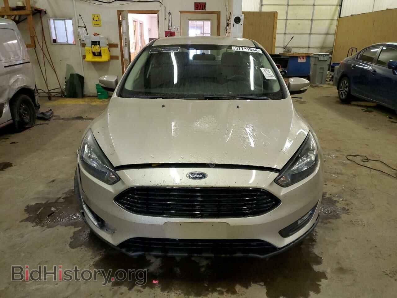 2017 FORD FOCUS - VIN: 1FADP3FE6HL223063 - Photo 5