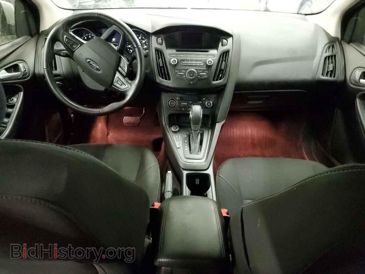 2017 FORD FOCUS - VIN: 1FADP3FE6HL223063 - Photo 8