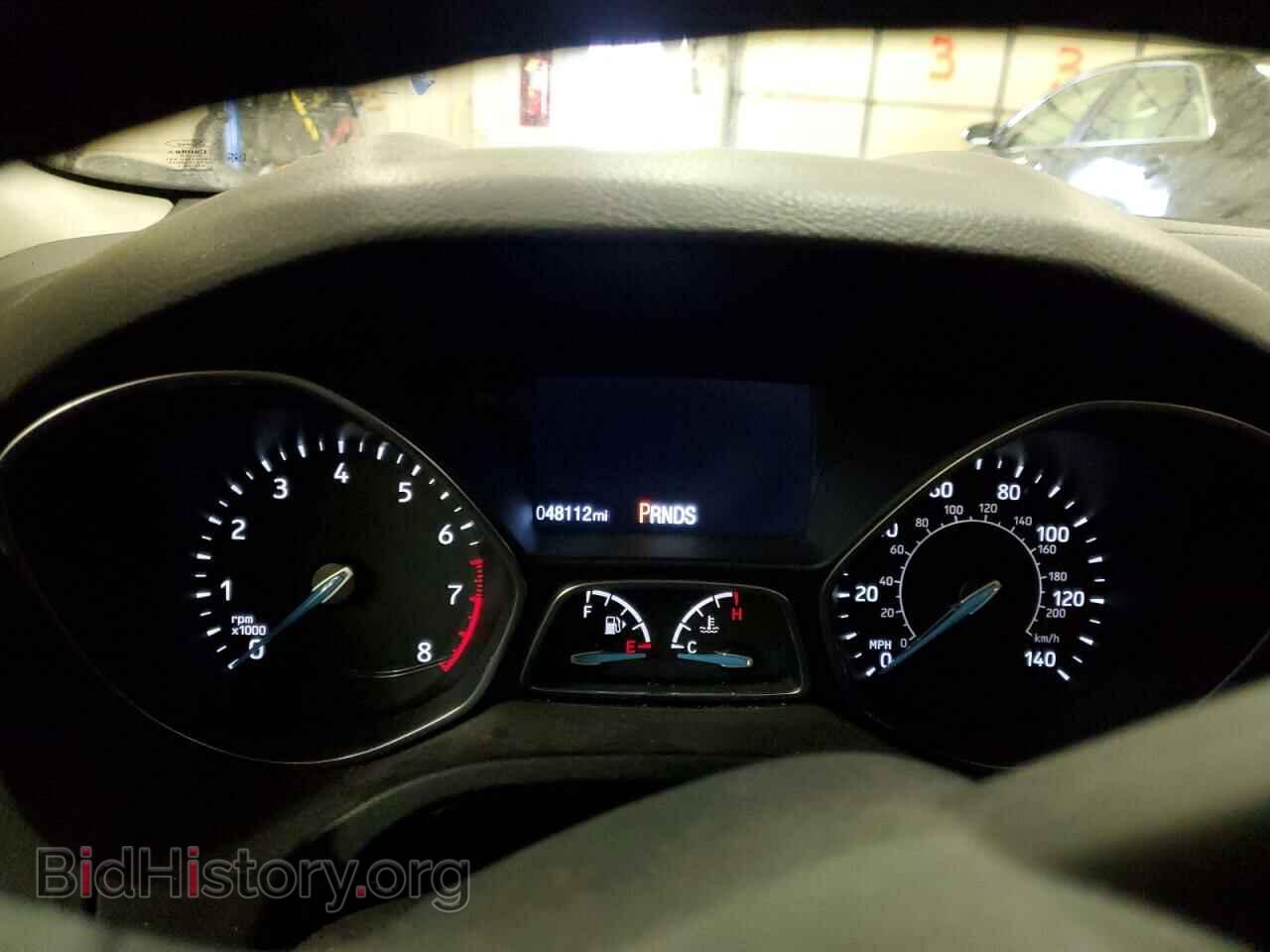 2017 FORD FOCUS - VIN: 1FADP3FE6HL223063 - Photo 9