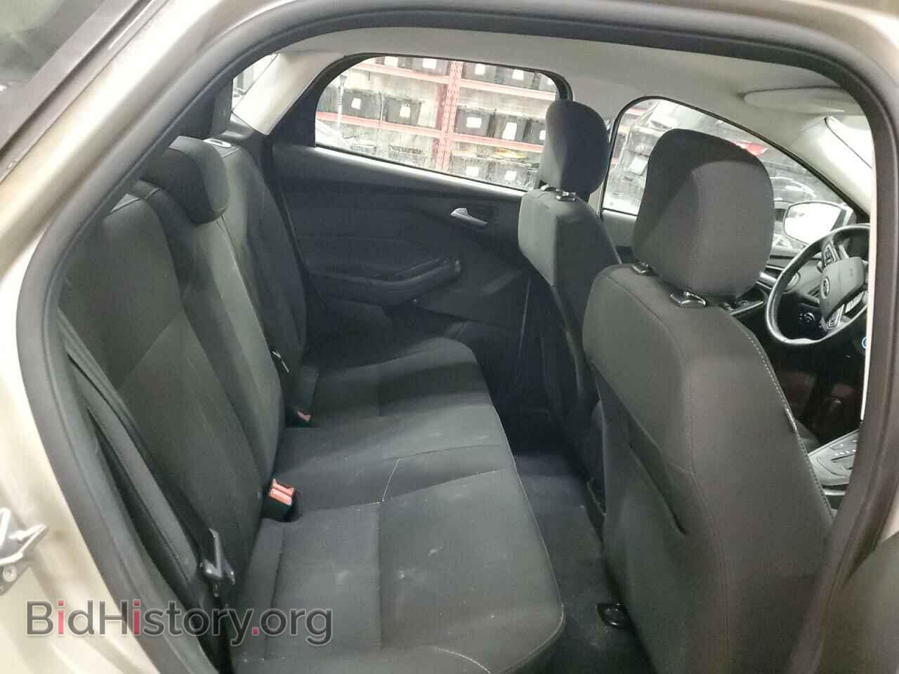 2017 FORD FOCUS - VIN: 1FADP3FE6HL223063 - Photo 10