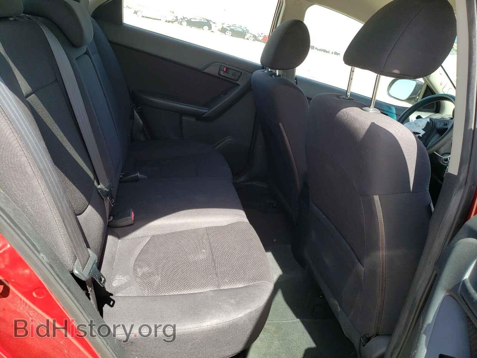 2011 KIA FORTE - VIN: KNAFU5A22B5333895 - Фото 6