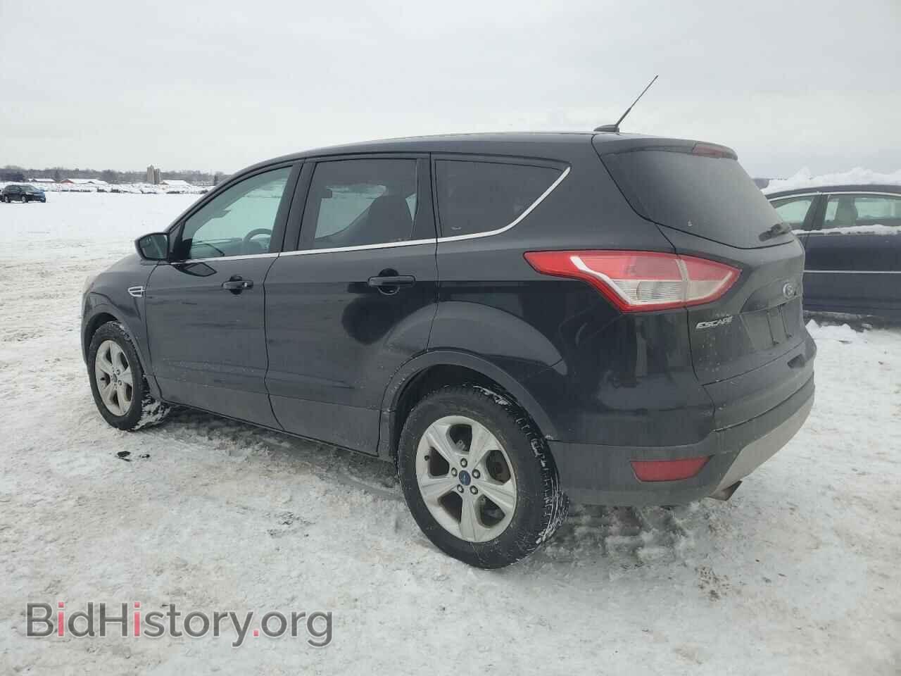 2014 FORD ESCAPE - VIN: 1FMCU0GX2EUE22741 - Фото 2