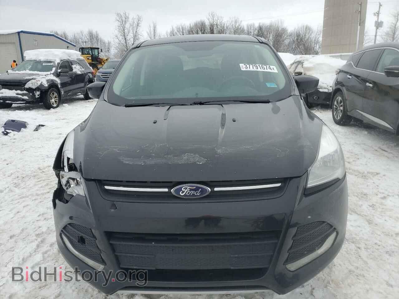 2014 FORD ESCAPE - VIN: 1FMCU0GX2EUE22741 - Фото 5