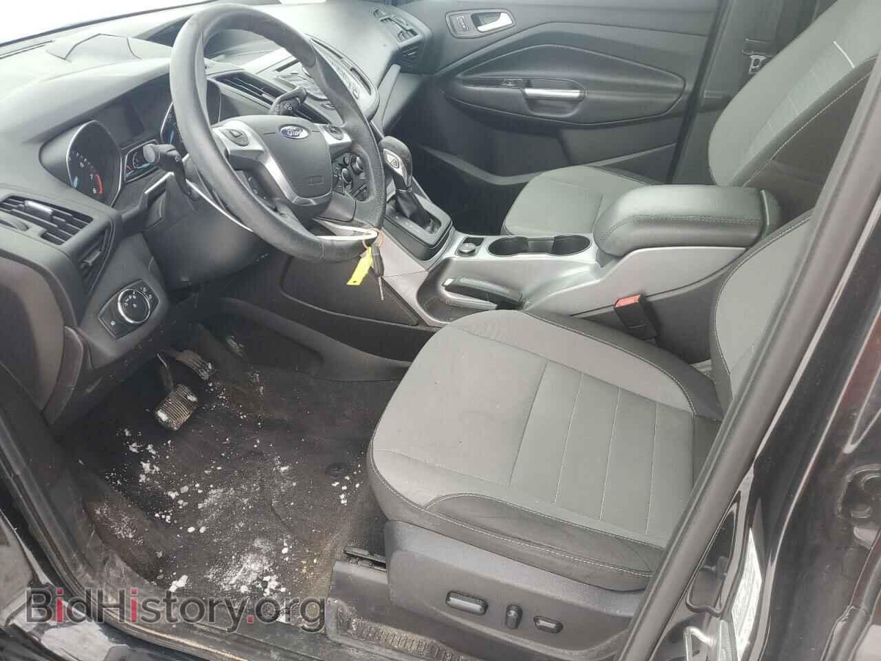 2014 FORD ESCAPE - VIN: 1FMCU0GX2EUE22741 - Фото 7
