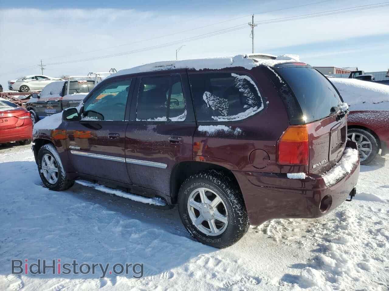 2006 GMC ENVOY - VIN: 1GKDT13S562268264 - Фото 2