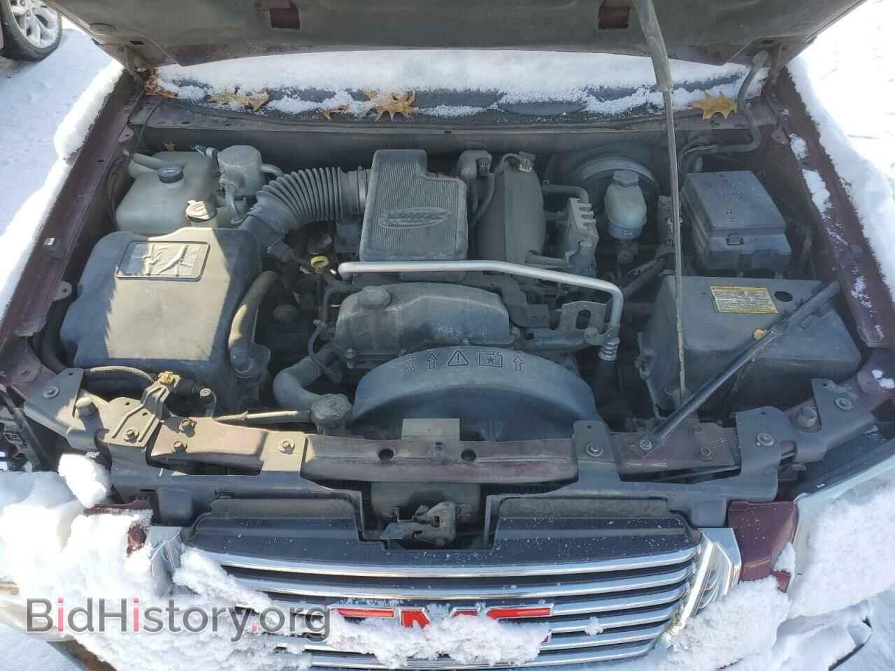 2006 GMC ENVOY - VIN: 1GKDT13S562268264 - Фото 12