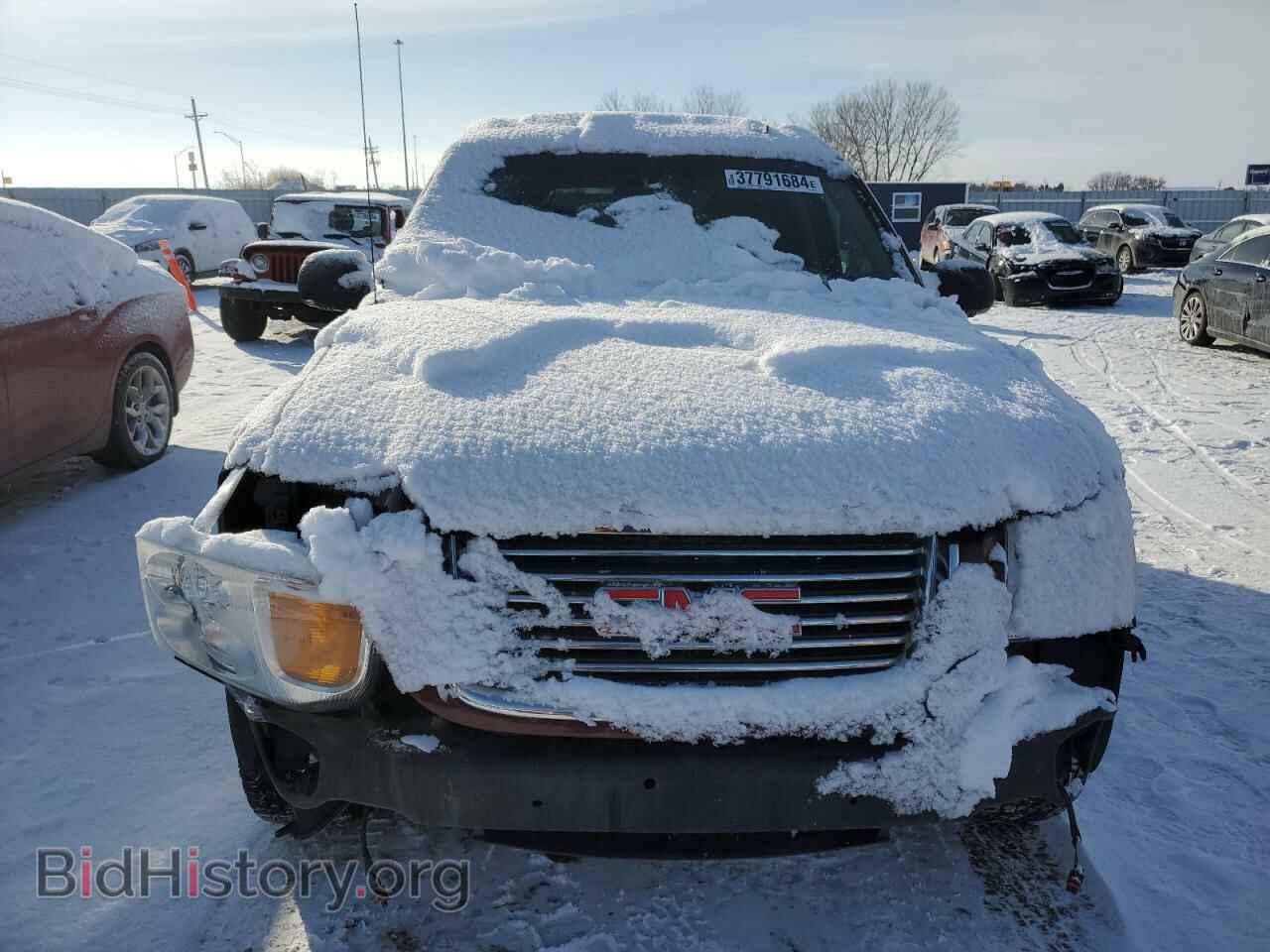 2006 GMC ENVOY - VIN: 1GKDT13S562268264 - Фото 5