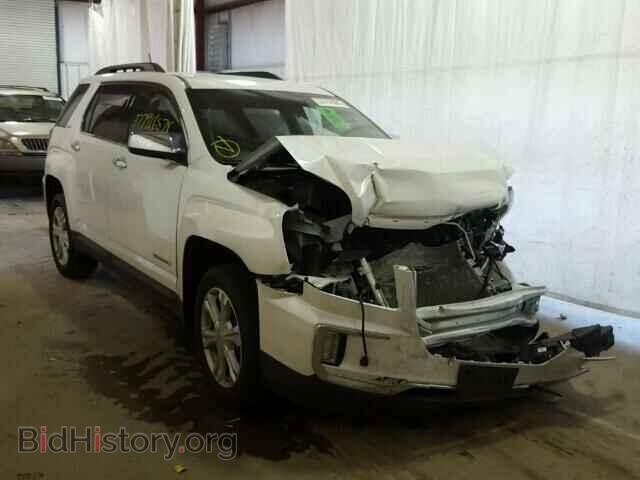 Фотография 2GKFLTEK3G6112844 - GMC TERRAIN 2016