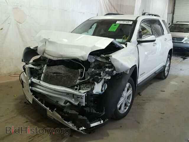 2016 GMC TERRAIN - VIN: 2GKFLTEK3G6112844 - Photo 2