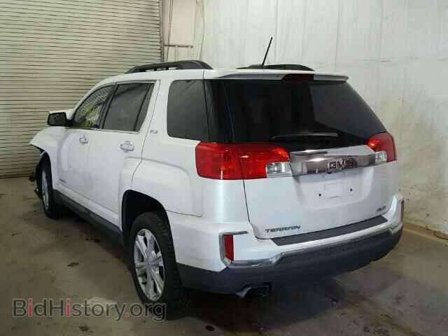2016 GMC TERRAIN - VIN: 2GKFLTEK3G6112844 - Photo 3