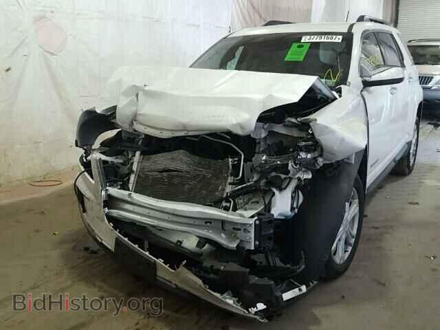 2016 GMC TERRAIN - VIN: 2GKFLTEK3G6112844 - Photo 9
