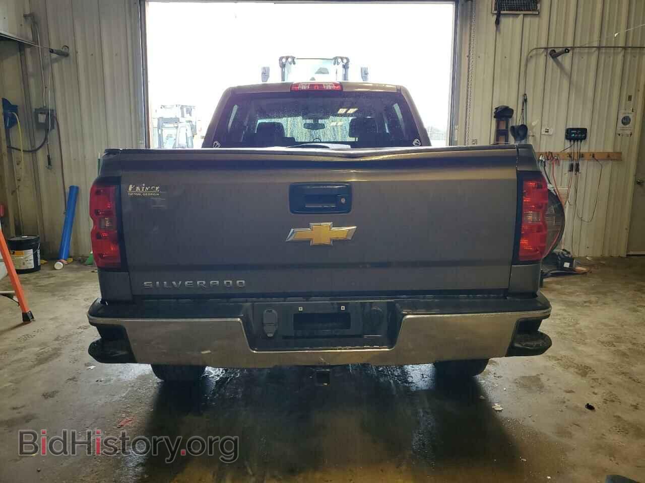 2015 CHEVROLET SILVERADO - VIN: 3GCUKPEC7FG153289 - Фото 6