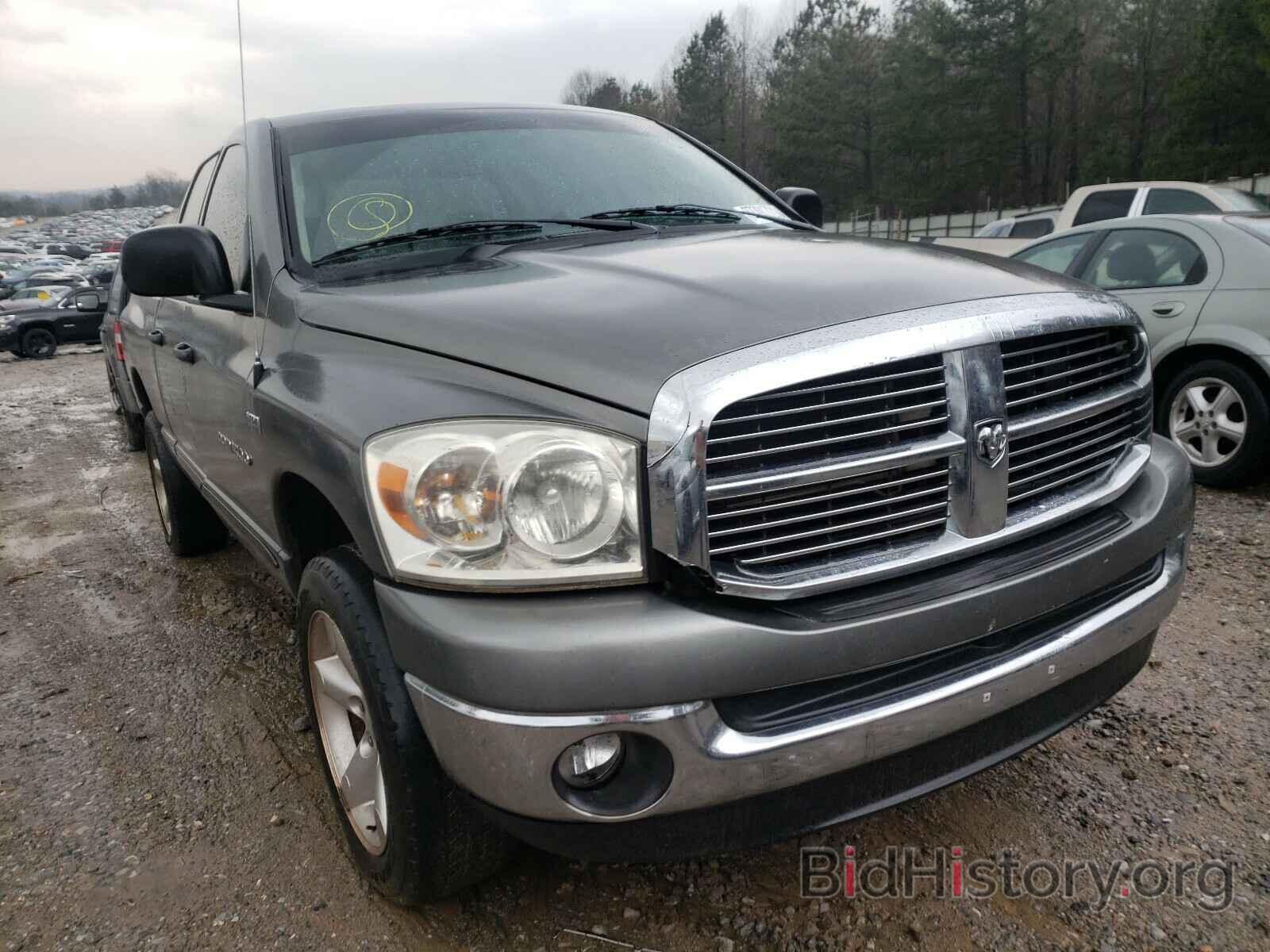 Photo 1D7HU18247S170014 - DODGE RAM 1500 2007