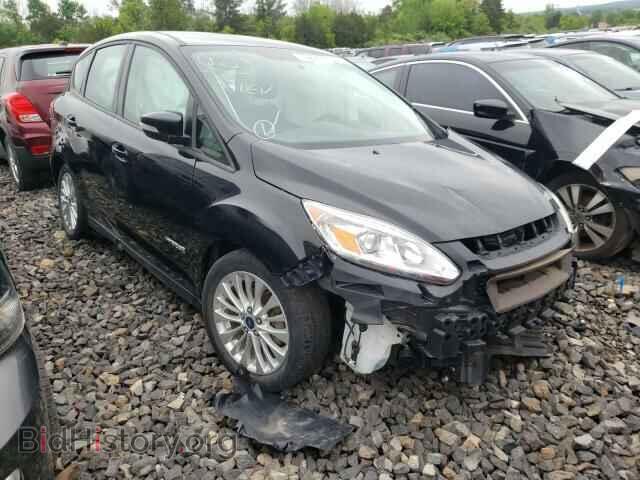Photo 1FADP5AU4JL100815 - FORD CMAX 2018