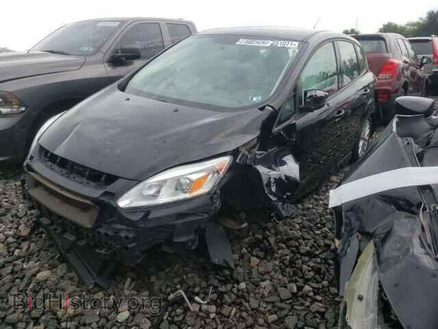 2018 FORD CMAX - VIN: 1FADP5AU4JL100815 - Фото 2