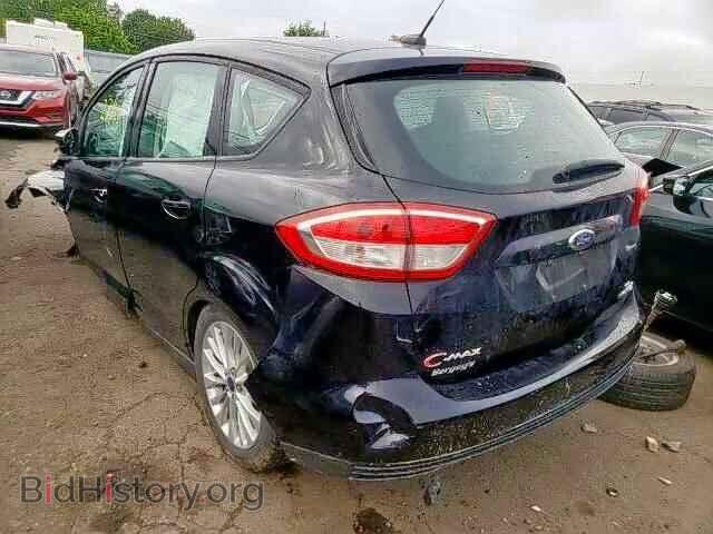 2018 FORD CMAX - VIN: 1FADP5AU4JL100815 - Фото 3