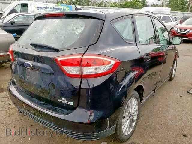 2018 FORD CMAX - VIN: 1FADP5AU4JL100815 - Фото 4