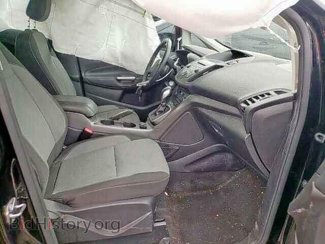 2018 FORD CMAX - VIN: 1FADP5AU4JL100815 - Фото 5