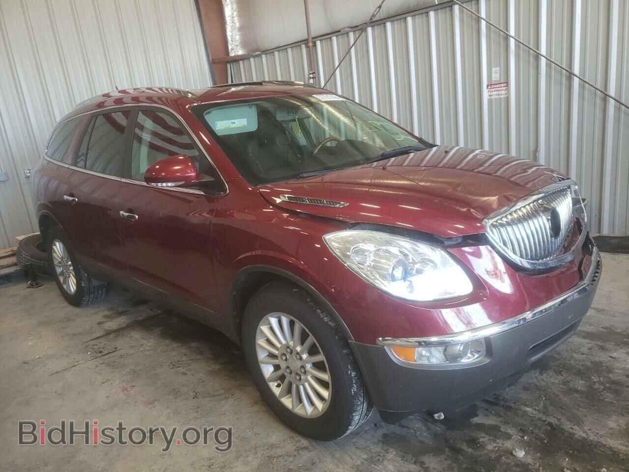 Фотография 5GAKVBED7BJ351973 - BUICK ENCLAVE 2011