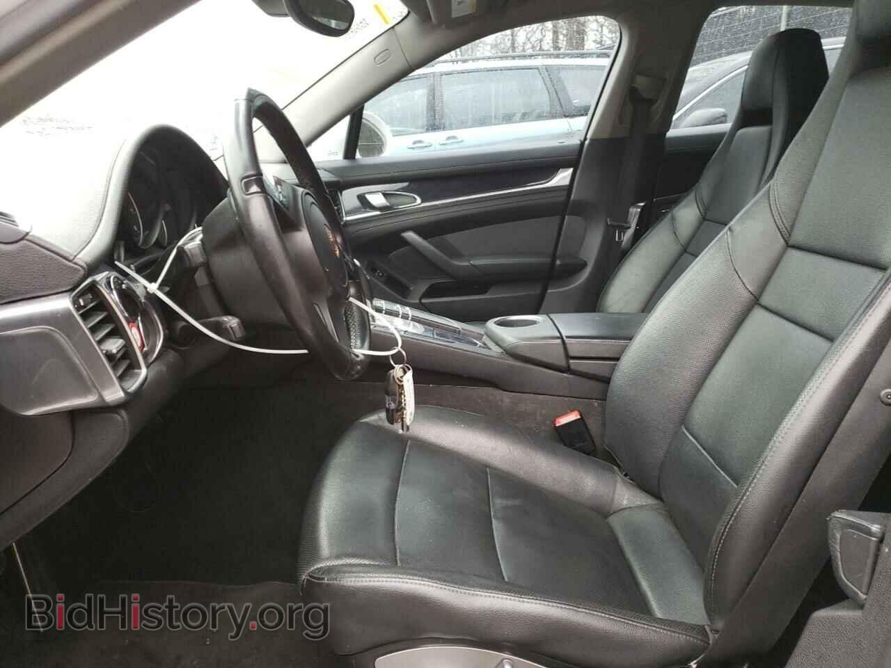 2011 PORSCHE PANAMERA - VIN: WP0AA2A75BL011263 - Фото 7