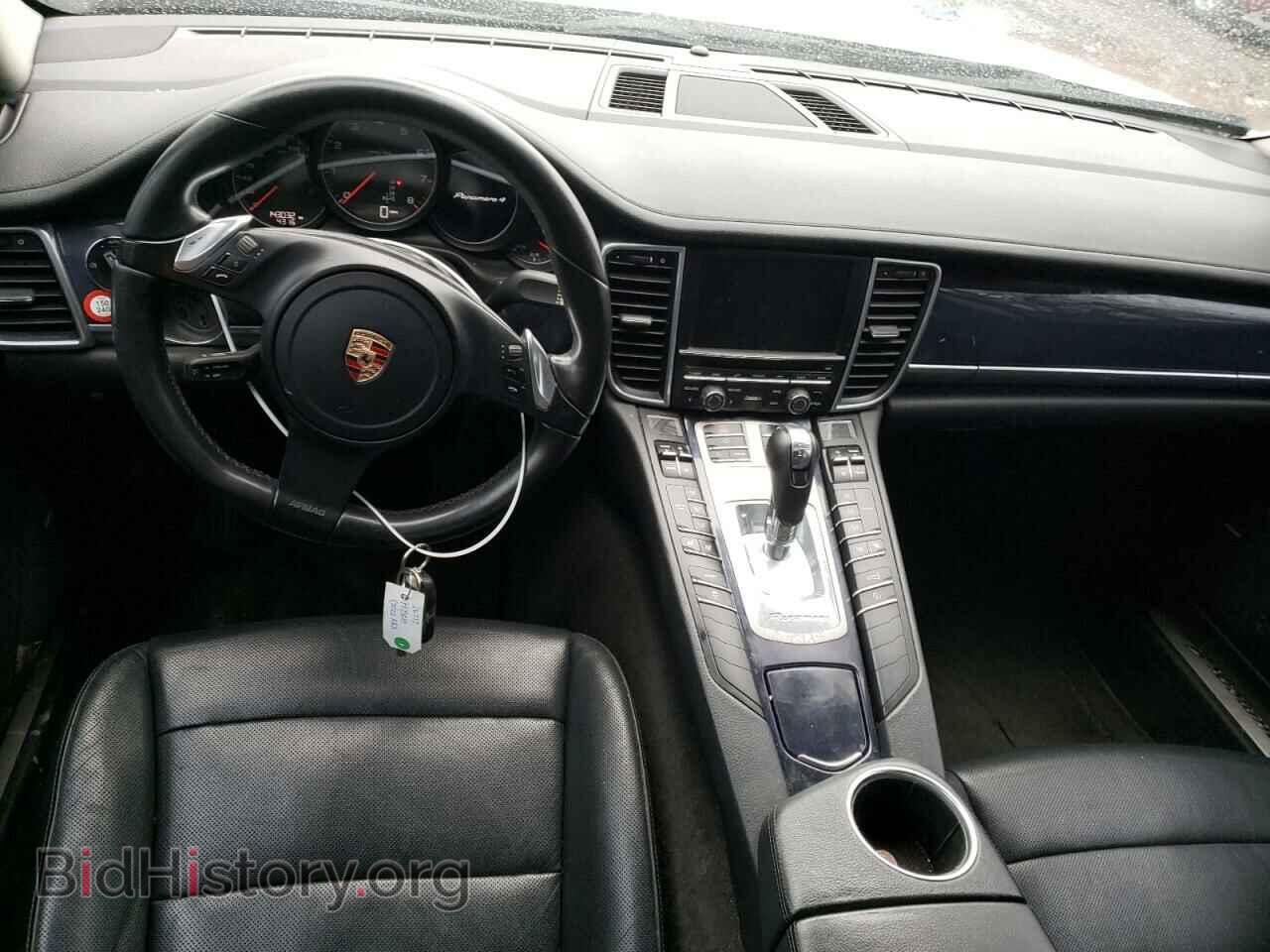 2011 PORSCHE PANAMERA - VIN: WP0AA2A75BL011263 - Фото 8