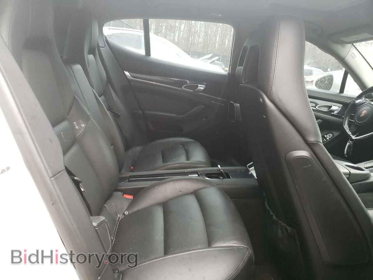 2011 PORSCHE PANAMERA - VIN: WP0AA2A75BL011263 - Фото 10