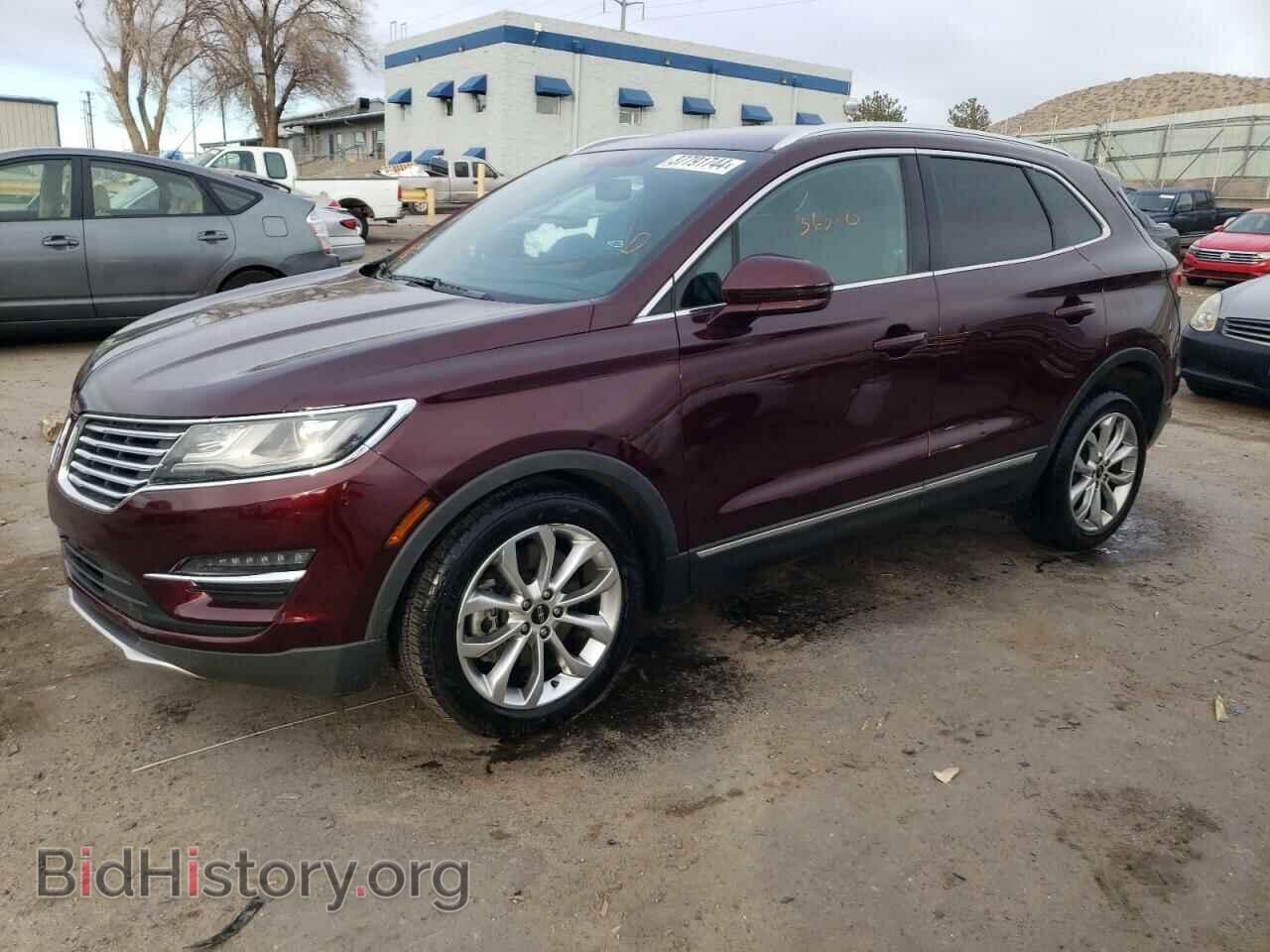 Фотография 5LMCJ2D97GUJ24549 - LINCOLN MKC 2016