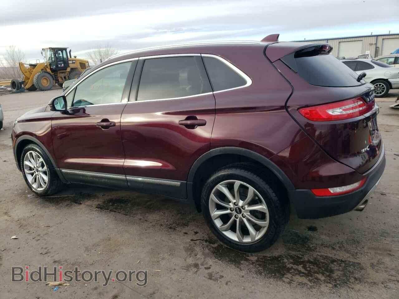2016 LINCOLN MKC - VIN: 5LMCJ2D97GUJ24549 - Photo 2
