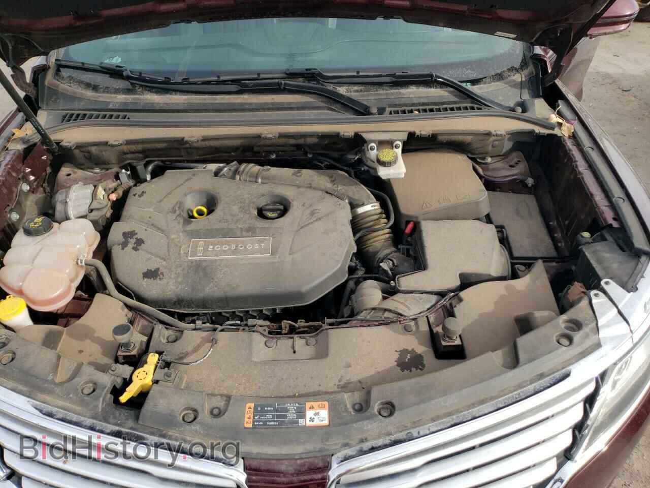 2016 LINCOLN MKC - VIN: 5LMCJ2D97GUJ24549 - Photo 12