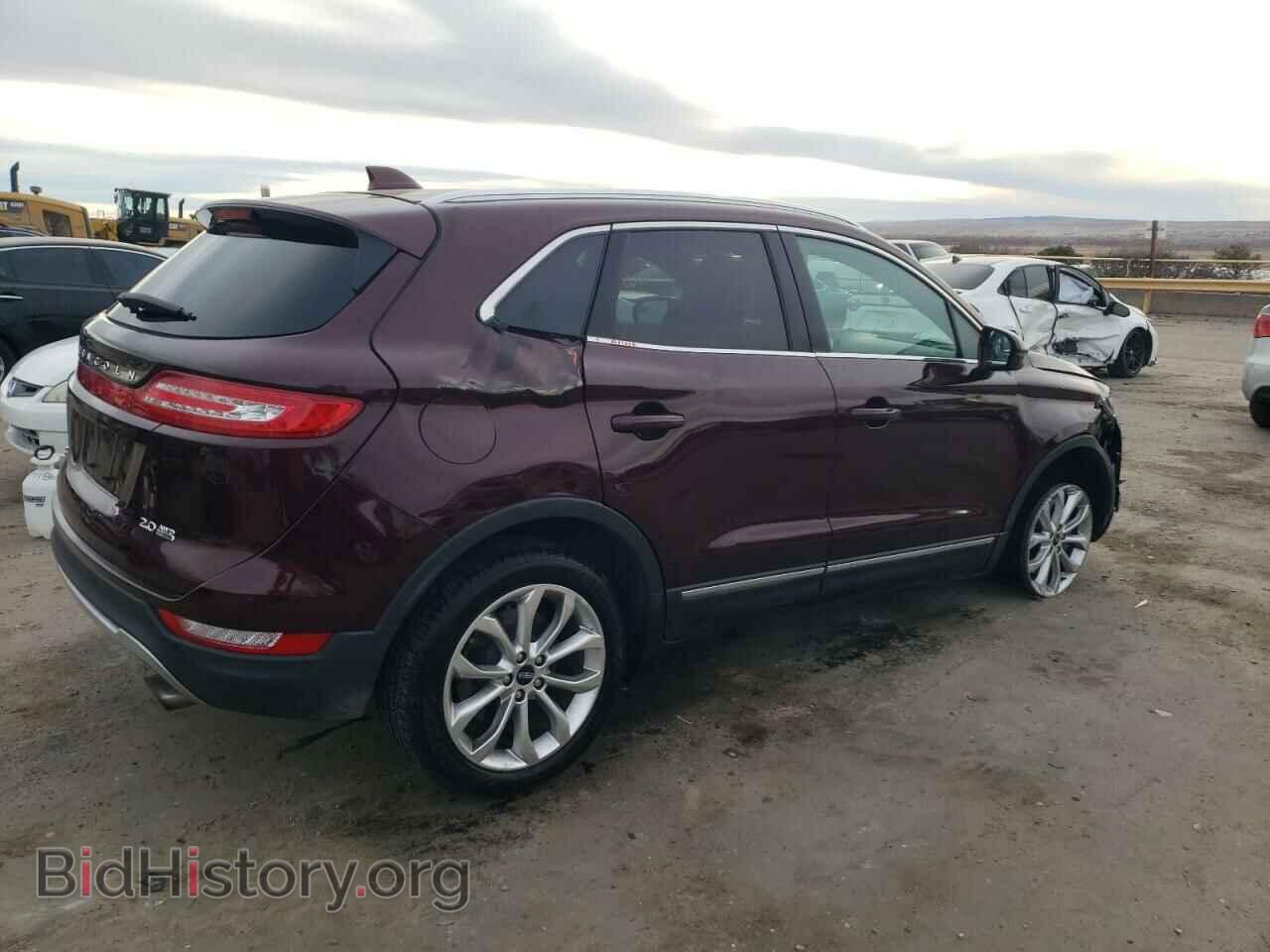 2016 LINCOLN MKC - VIN: 5LMCJ2D97GUJ24549 - Photo 3