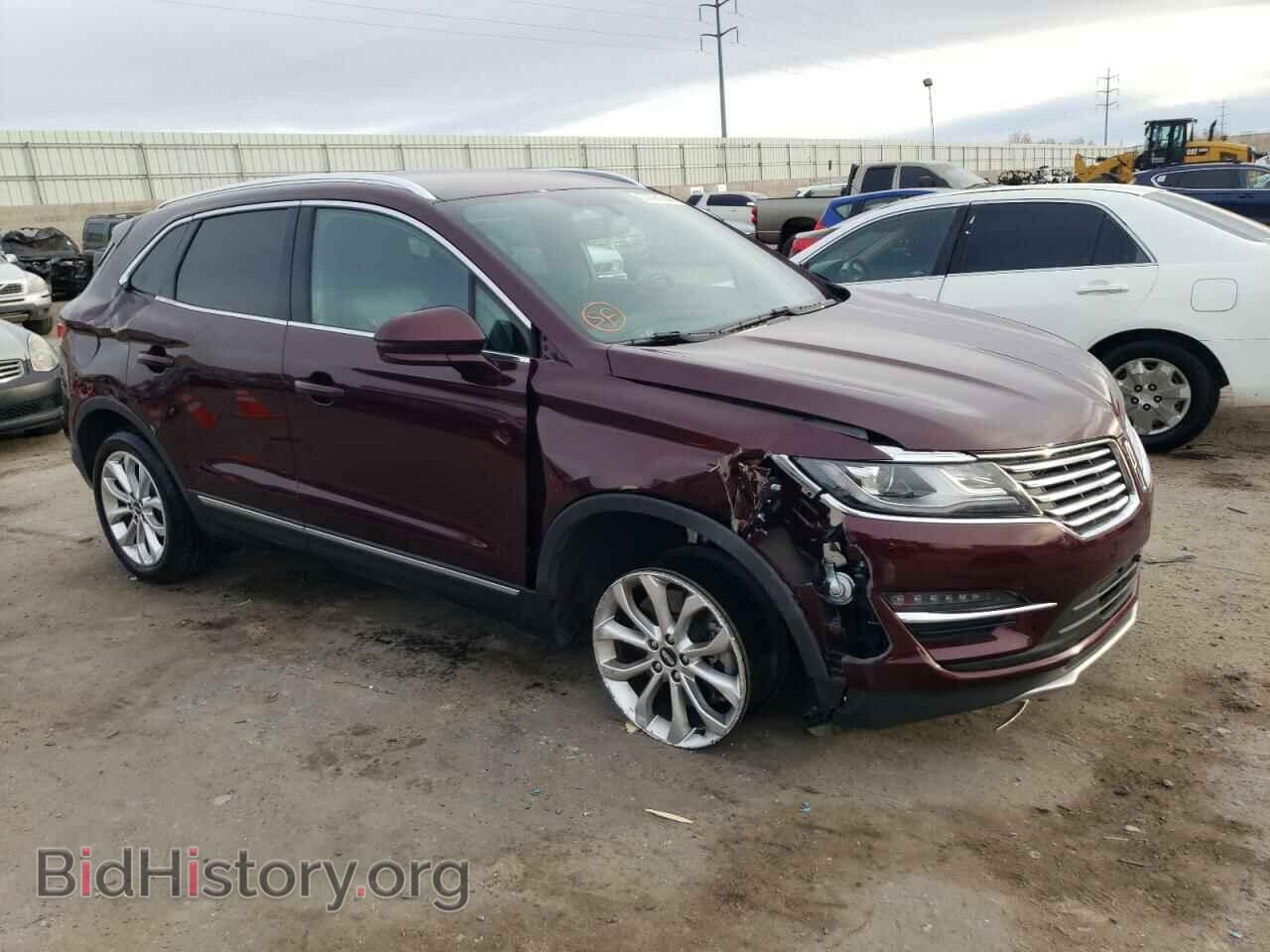 2016 LINCOLN MKC - VIN: 5LMCJ2D97GUJ24549 - Photo 4