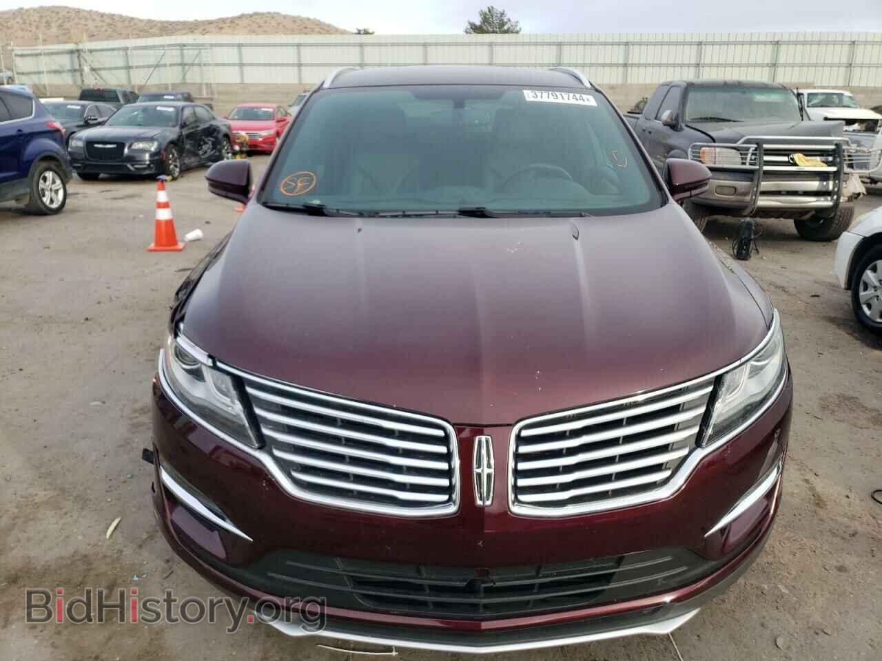 2016 LINCOLN MKC - VIN: 5LMCJ2D97GUJ24549 - Photo 5
