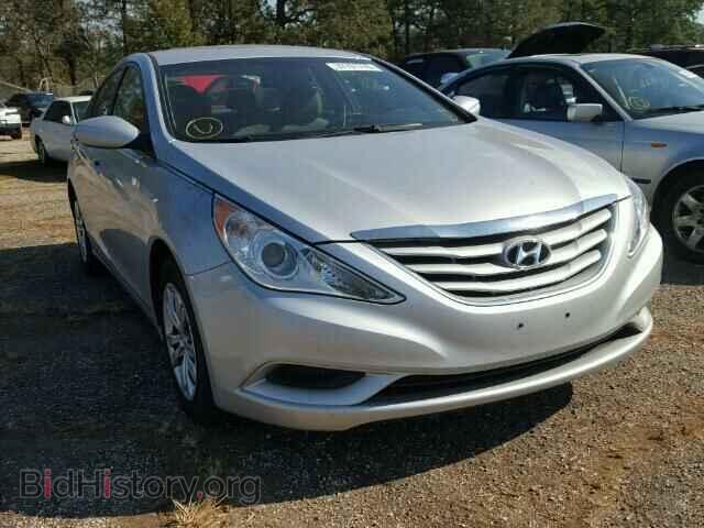 Фотография 5NPEB4AC5CH465395 - HYUNDAI SONATA 2012
