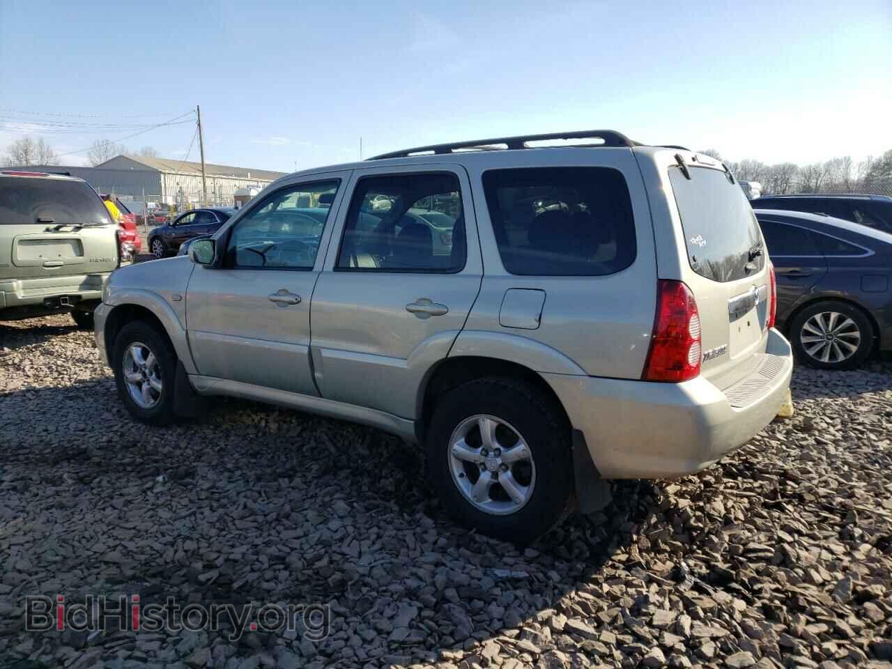 2006 MAZDA TRIBUTE - VIN: 4F2YZ94126KM06892 - Фото 2