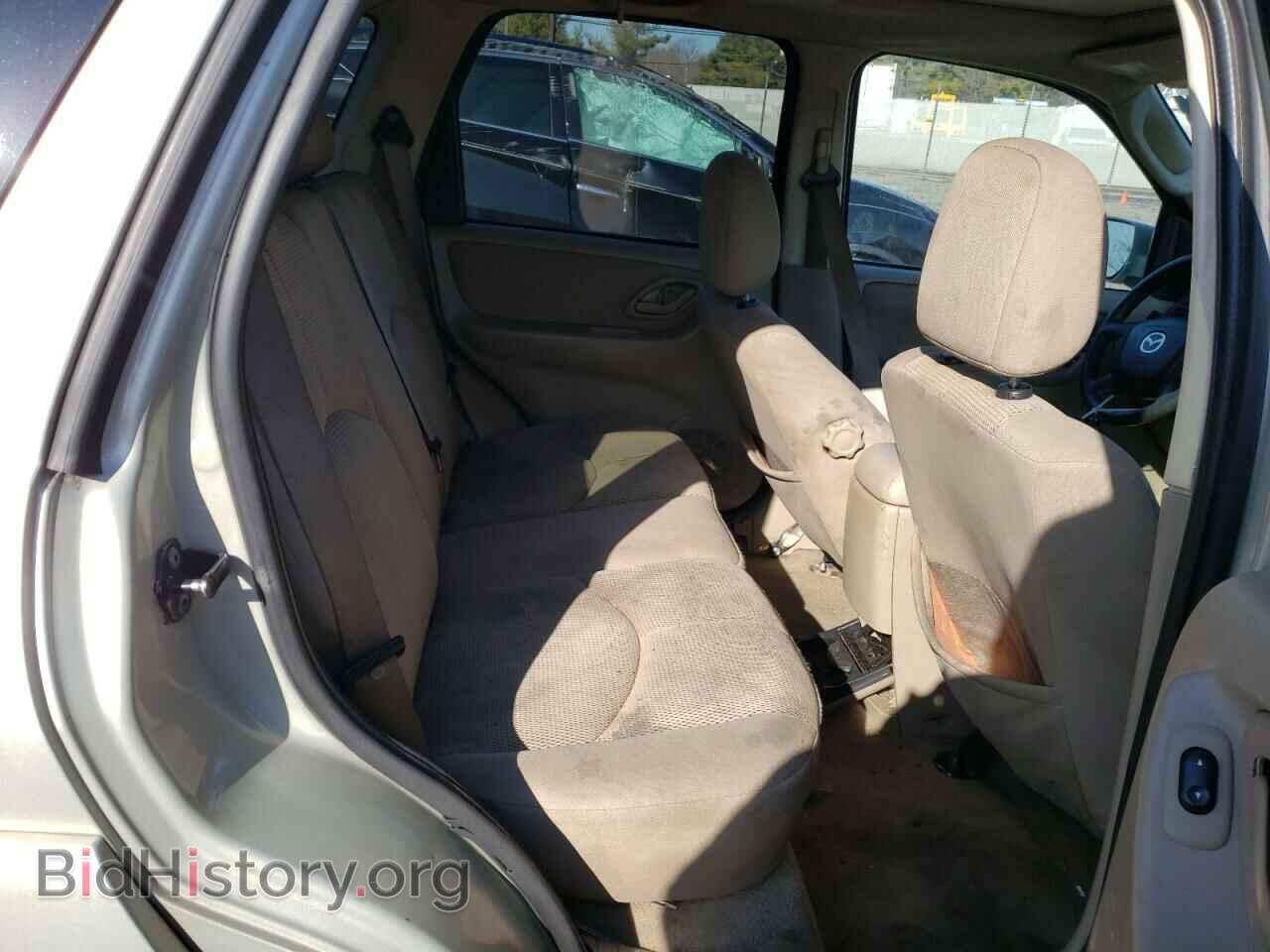 2006 MAZDA TRIBUTE - VIN: 4F2YZ94126KM06892 - Фото 11